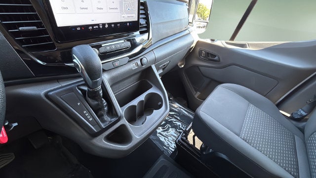 2025 Ford Transit-350 XLT