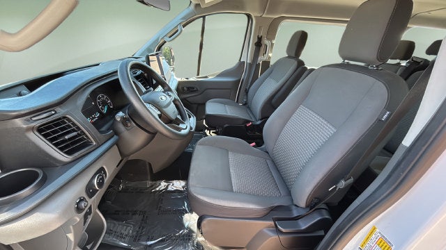 2025 Ford Transit-350 XLT