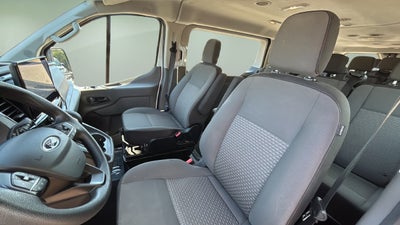 2025 Ford Transit-350 XLT