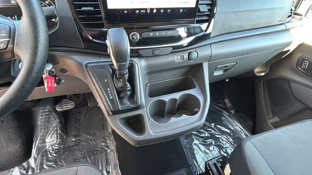 2025 Ford Transit-350 XLT