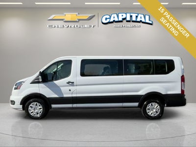 2025 Ford Transit-350 XLT