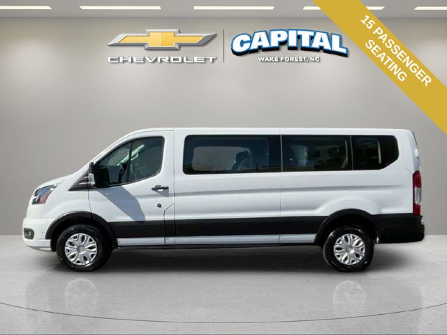 2025 Ford Transit-350 XLT