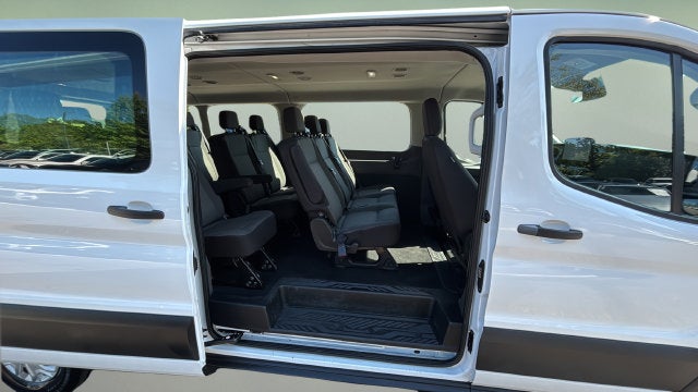 2025 Ford Transit-350 XLT