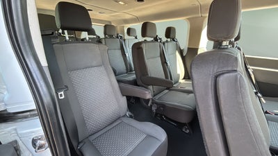 2025 Ford Transit-350 XLT