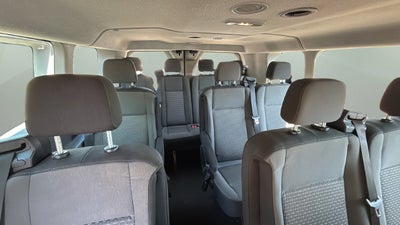 2025 Ford Transit-350 XLT