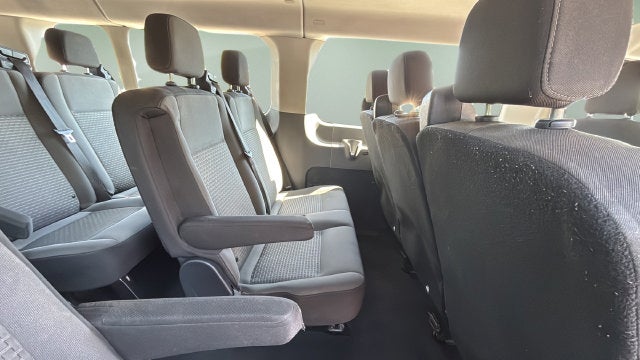 2025 Ford Transit-350 XLT