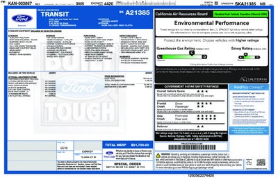 2025 Ford Transit-350 XLT