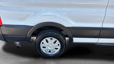2025 Ford Transit-350 XLT