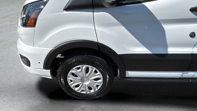 2025 Ford Transit-350 XLT
