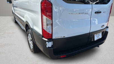 2025 Ford Transit-350 XLT