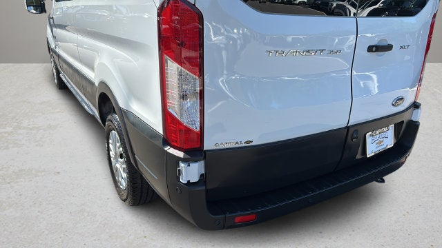 2025 Ford Transit-350 XLT