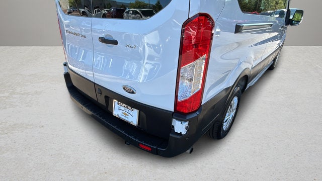 2025 Ford Transit-350 XLT