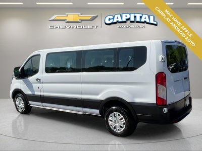2025 Ford Transit-350 XLT