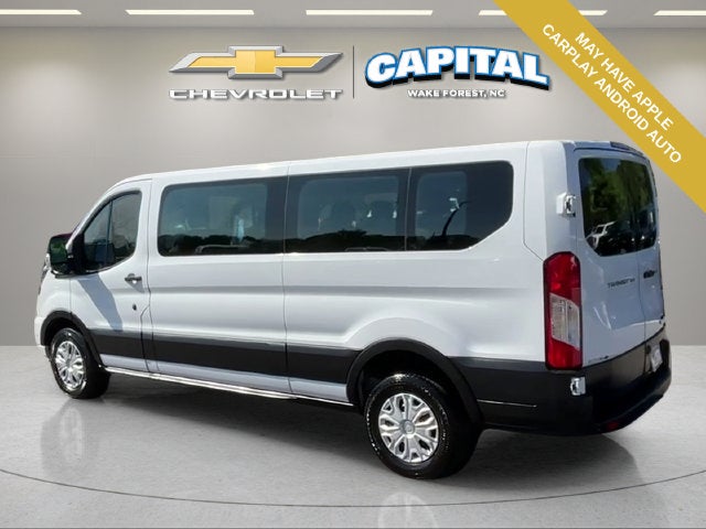 2025 Ford Transit-350 XLT