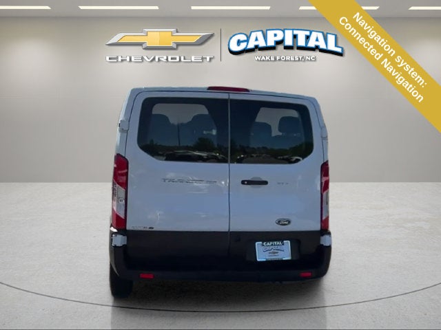 2025 Ford Transit-350 XLT