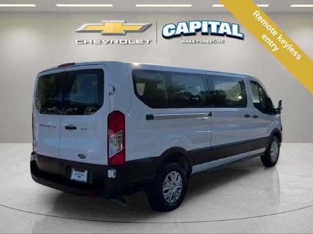 2025 Ford Transit-350 XLT