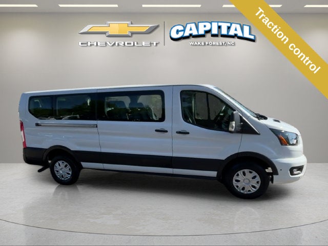 2025 Ford Transit-350 XLT