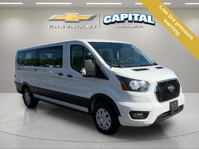 2025 Ford Transit-350 XLT