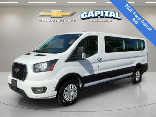 2025 Ford Transit-350 XLT