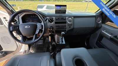 2022 Ford F-650SD Base