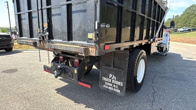 2022 Ford F-650SD Base