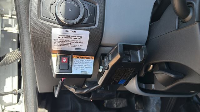 2022 Ford F-650SD Base