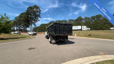 2022 Ford F-650SD Base