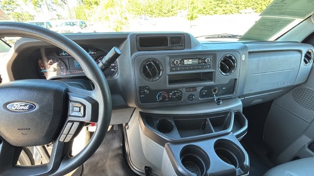 2023 Ford E-350SD Base Cutaway