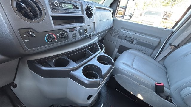 2023 Ford E-350SD Base Cutaway
