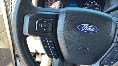 2023 Ford E-350SD Base Cutaway