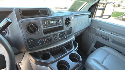2023 Ford E-350SD Base Cutaway