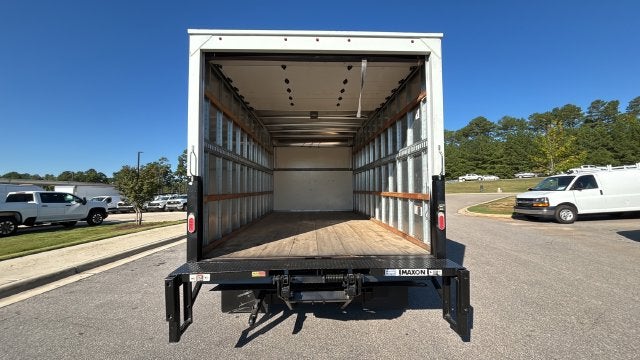 2023 Ford E-350SD Base Cutaway