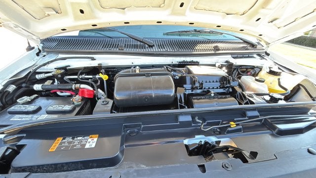 2023 Ford E-350SD Base Cutaway
