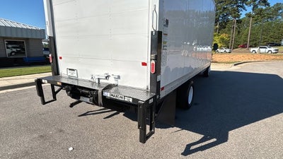 2023 Ford E-350SD Base Cutaway