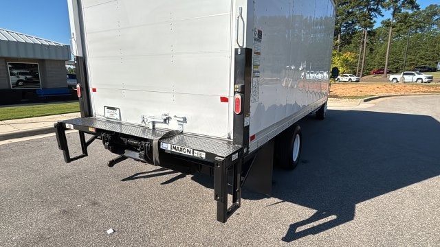 2023 Ford E-350SD Base Cutaway