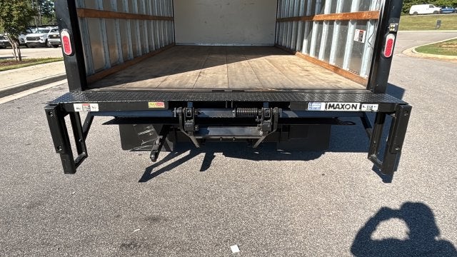 2023 Ford E-350SD Base Cutaway