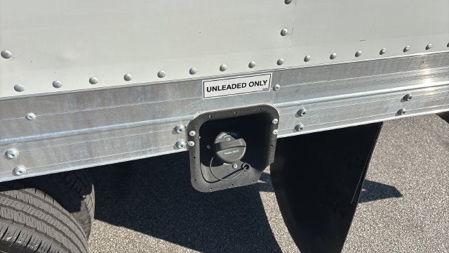 2023 Ford E-350SD Base Cutaway