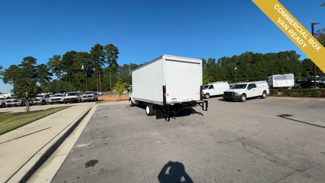 2023 Ford E-350SD Base Cutaway