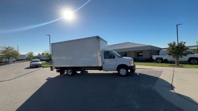 2024 Ford E-350SD Base Cutaway