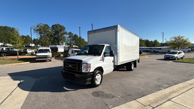 2024 Ford E-350SD Base Cutaway