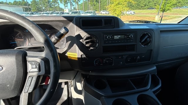 2024 Ford E-350SD Base Cutaway