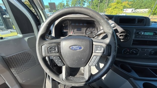 2024 Ford E-350SD Base Cutaway