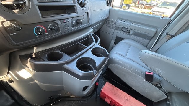 2024 Ford E-350SD Base Cutaway