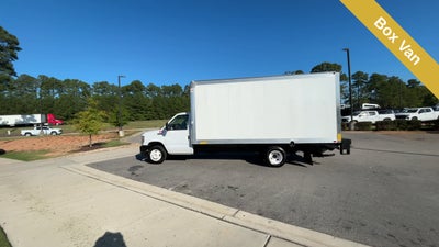 2024 Ford E-350SD Base Cutaway