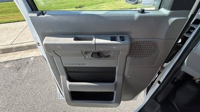 2024 Ford E-350SD Base Cutaway