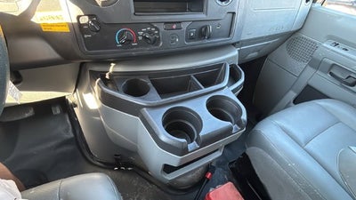 2024 Ford E-350SD Base Cutaway