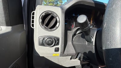 2024 Ford E-350SD Base Cutaway