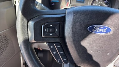 2024 Ford E-350SD Base Cutaway