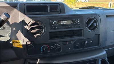 2024 Ford E-350SD Base Cutaway