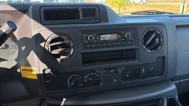2024 Ford E-350SD Base Cutaway